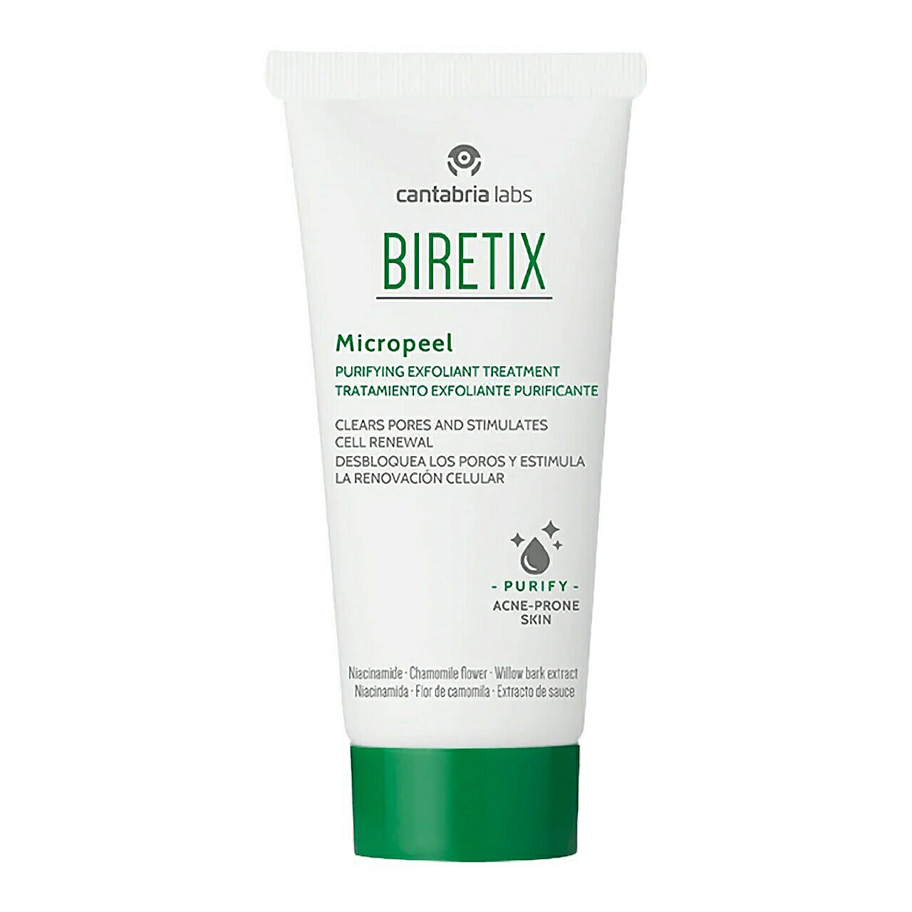 Biretix Micropeel, 50 ml