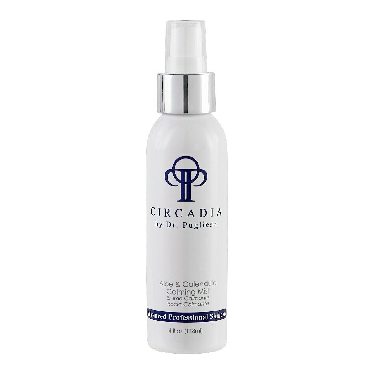 Circadia Aloe & Calendula Calming Mist, 118 ml
