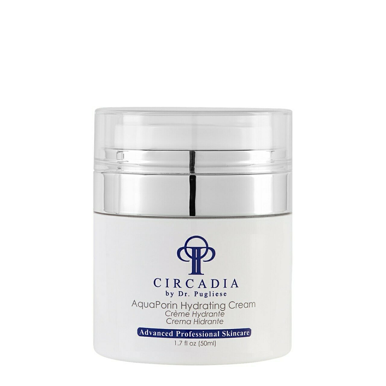 Circadia AquaPorin Hydrating Cream, 50 ml