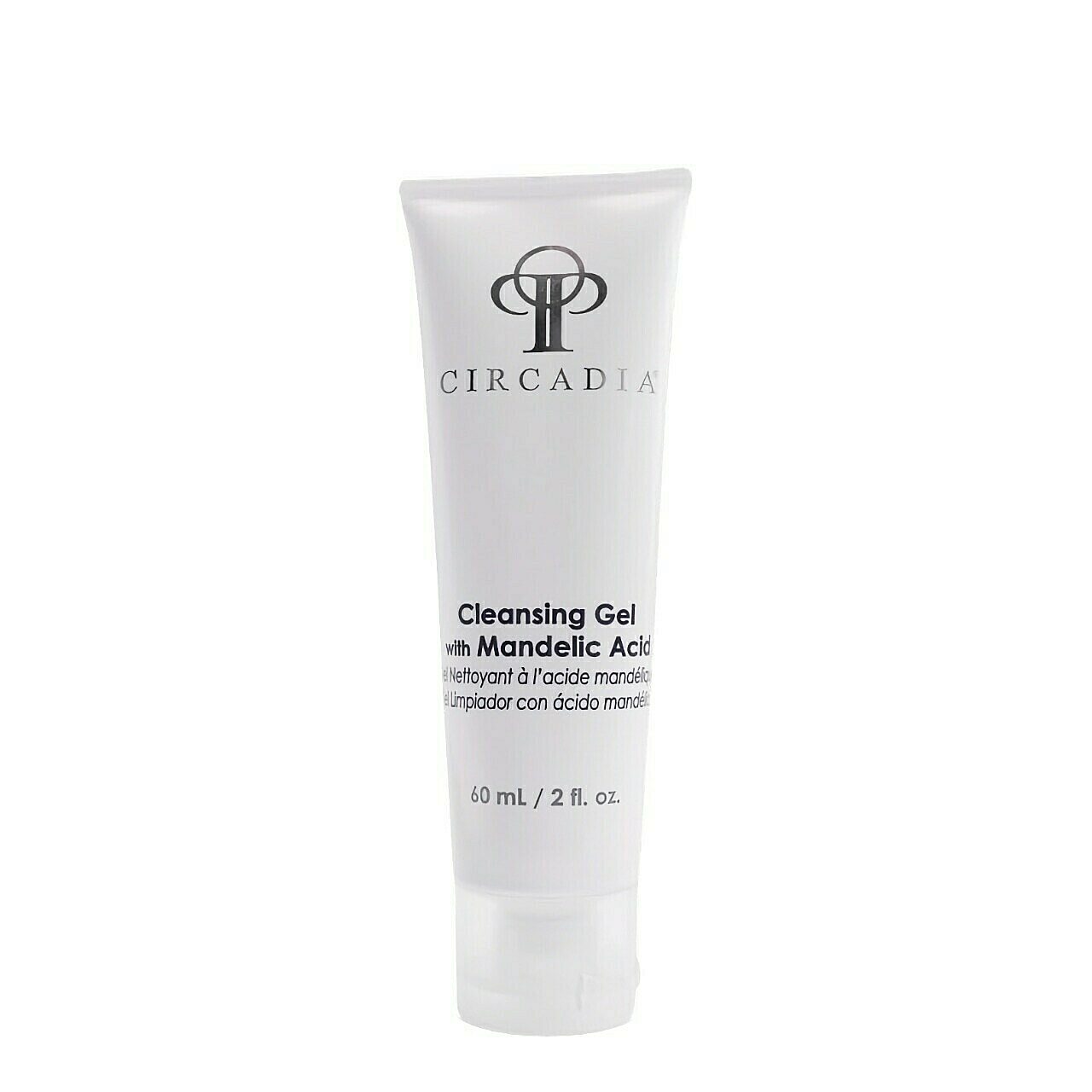 Circadia Cleansing Gel with Mandelic Acid, 60 ml