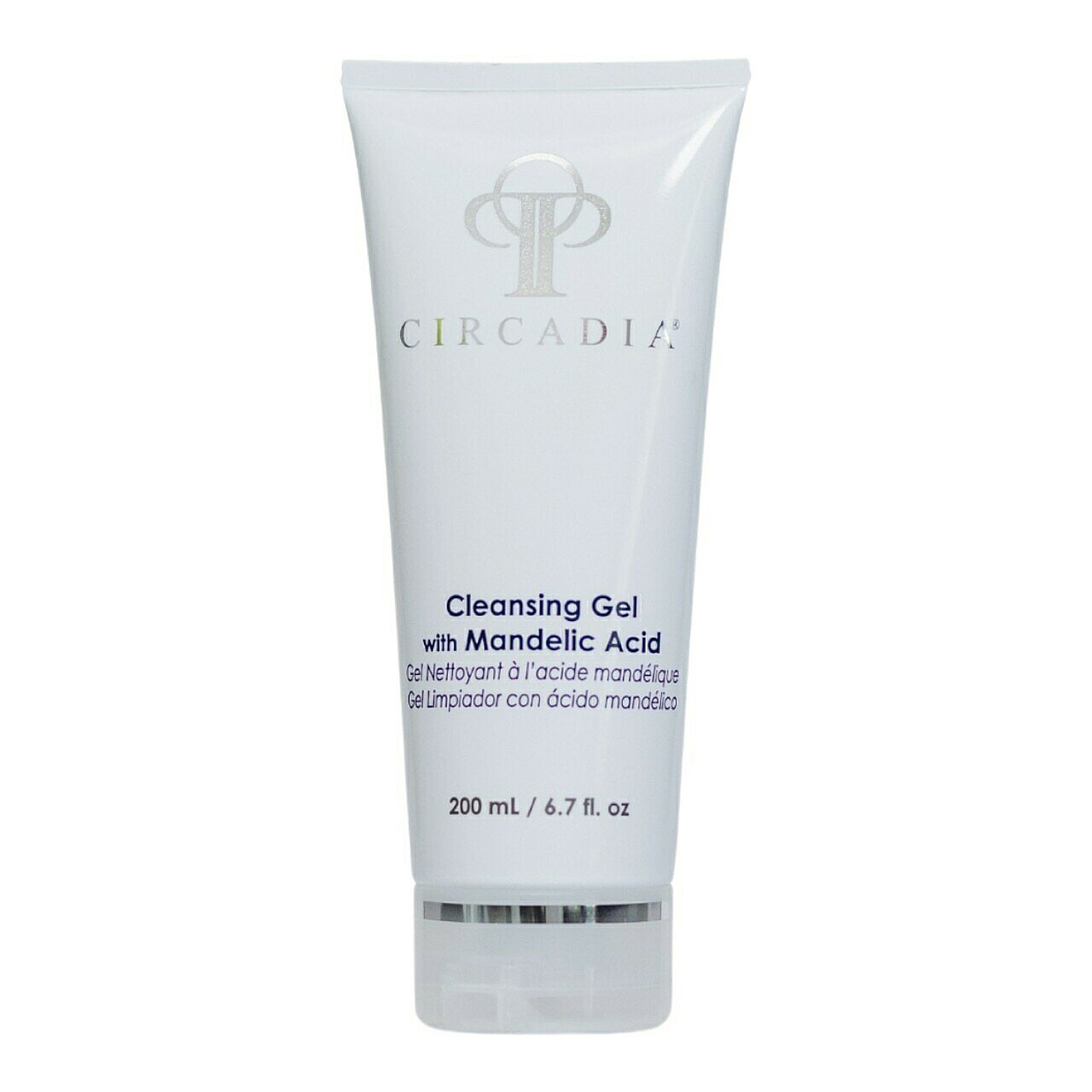 Circadia Cleansing Gel with Mandelic Acid, 200 ml