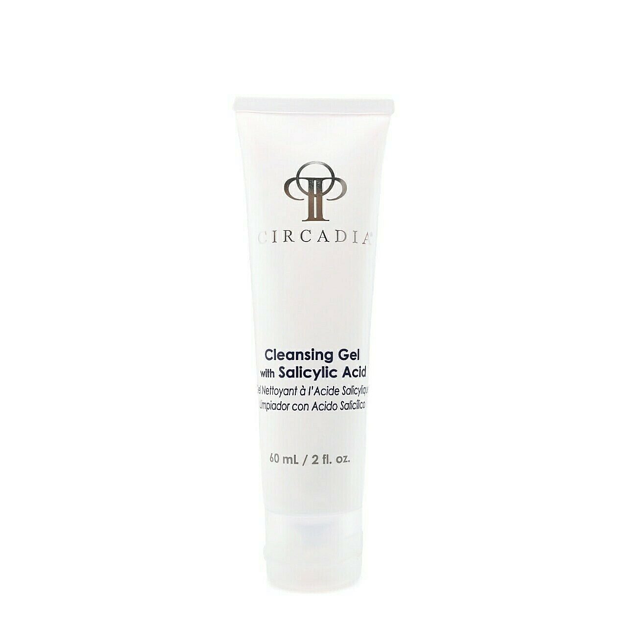 Circadia Cleansing Gel with Salicylic Acid, 60 ml