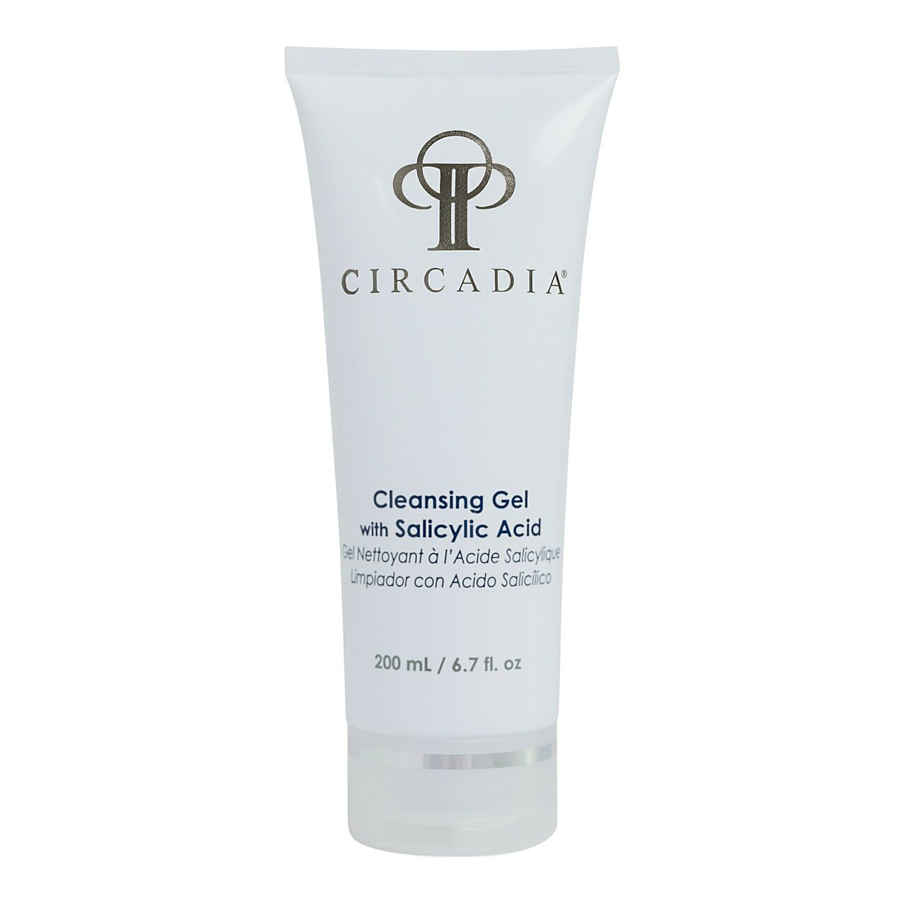 Circadia Cleansing Gel with Salicylic Acid, 200 ml
