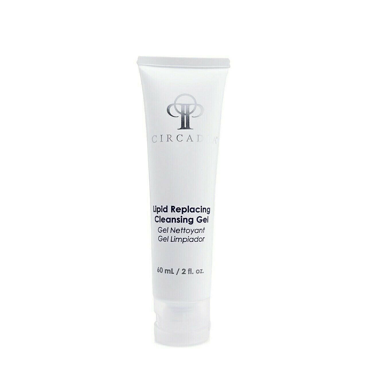 Circadia Lipid Replacing Cleansing Gel, 60 ml
