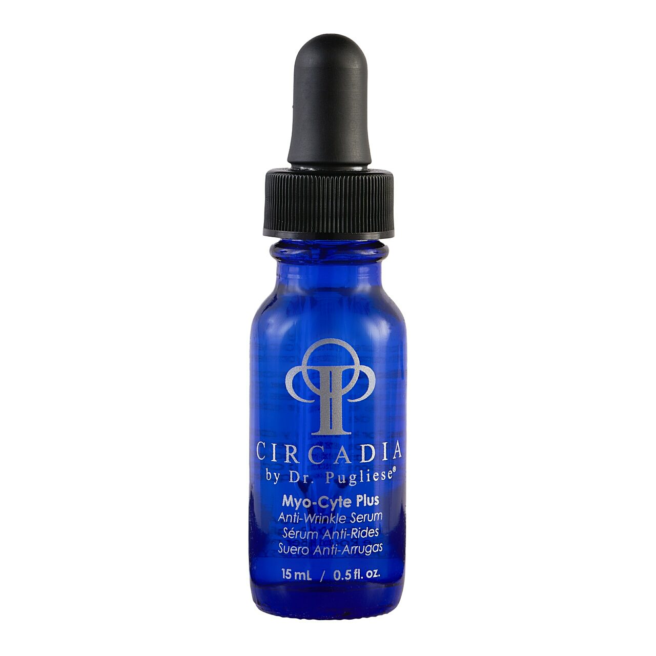 Circadia Myo-Cyte Plus Anti-Wrinkle Serum, 15 ml