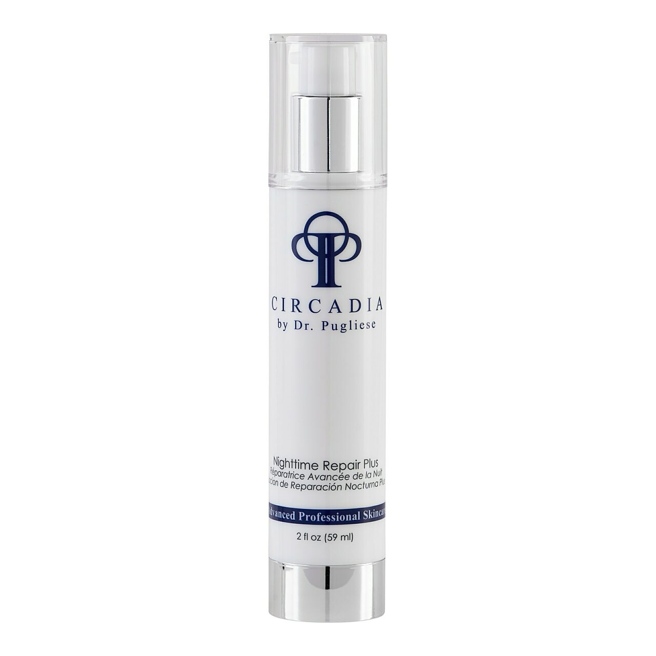 Circadia Nighttime Repair Plus, 59 ml