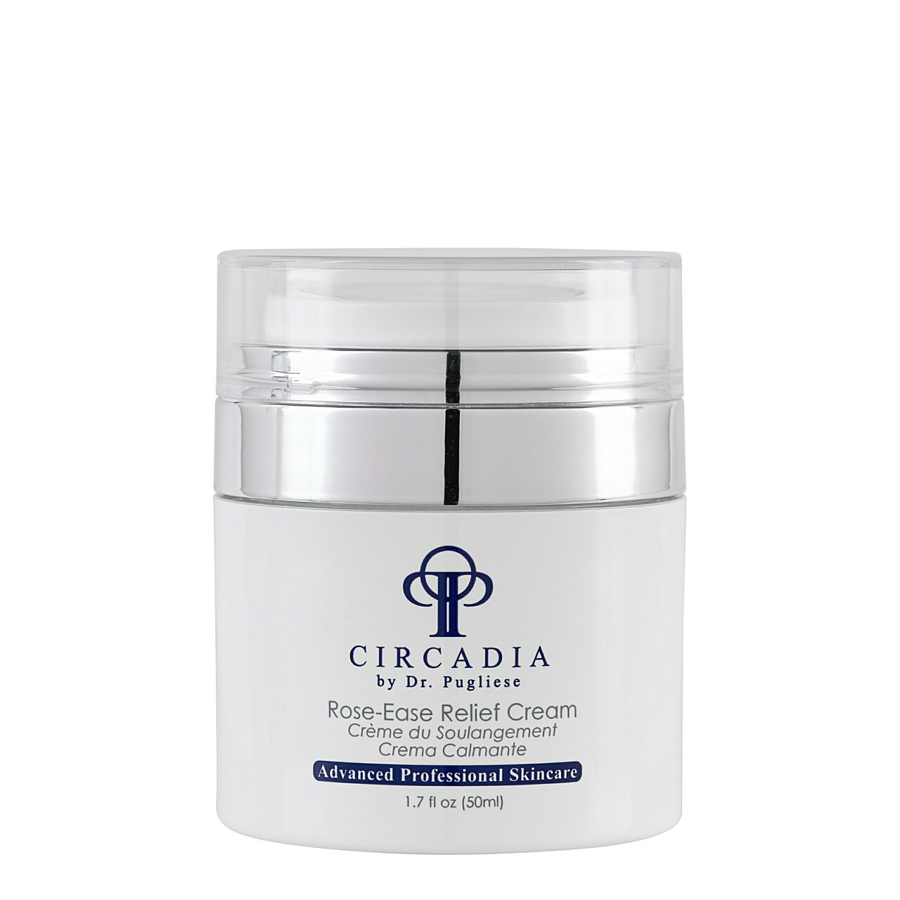 Circadia Rose-Ease Relief Cream, 50 ml
