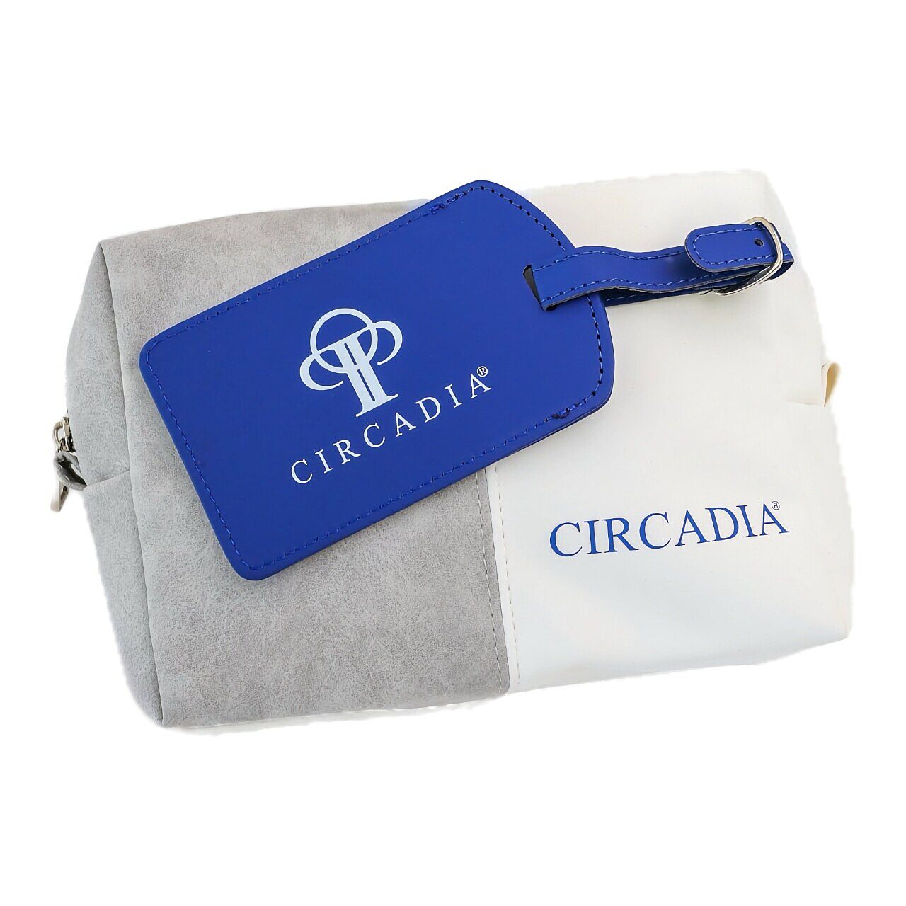 Circadia Travel Set, Bag & Tag