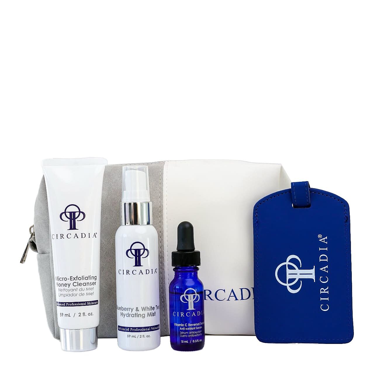 Circadia Travel Set