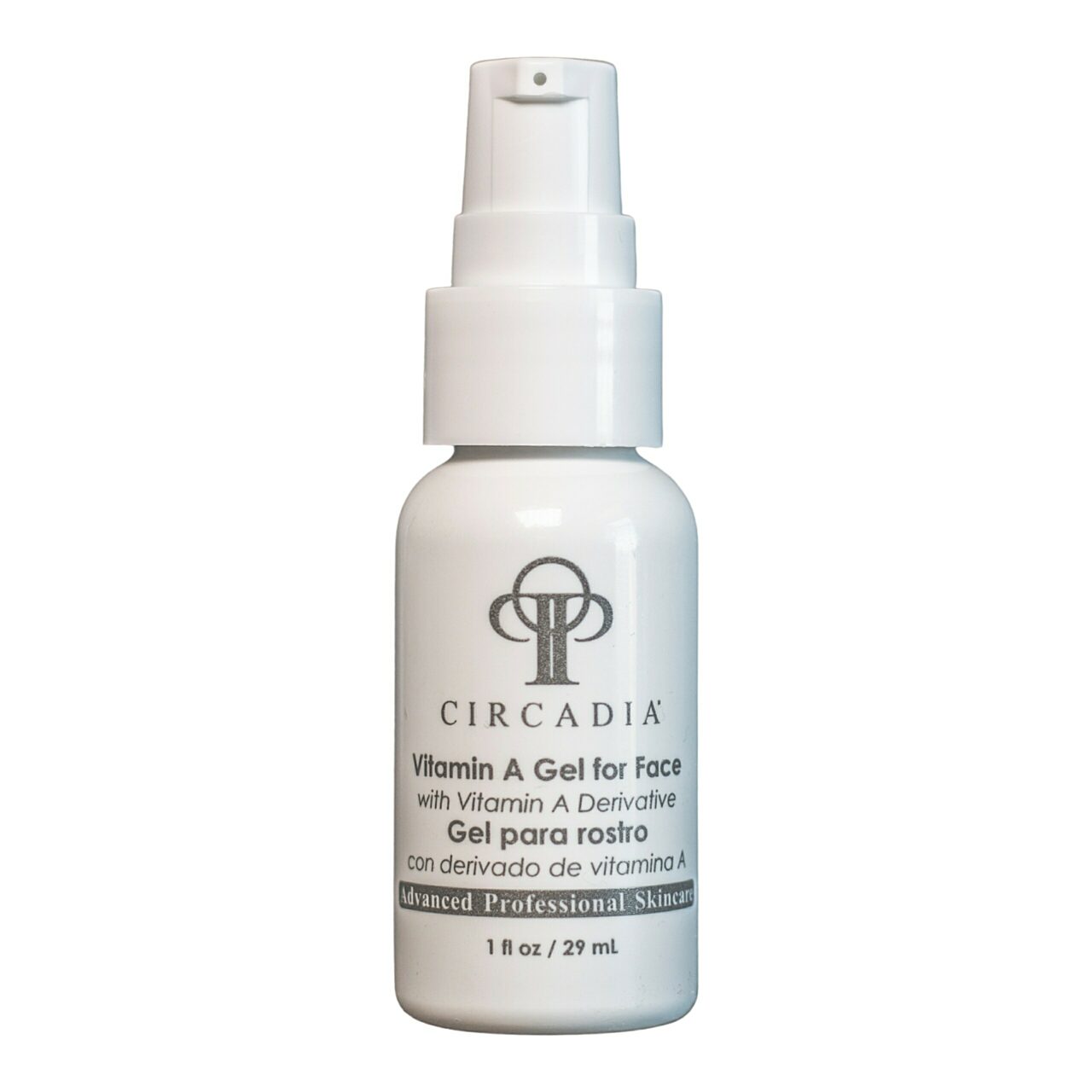 Circadia Vitamin A Gel, 29 ml