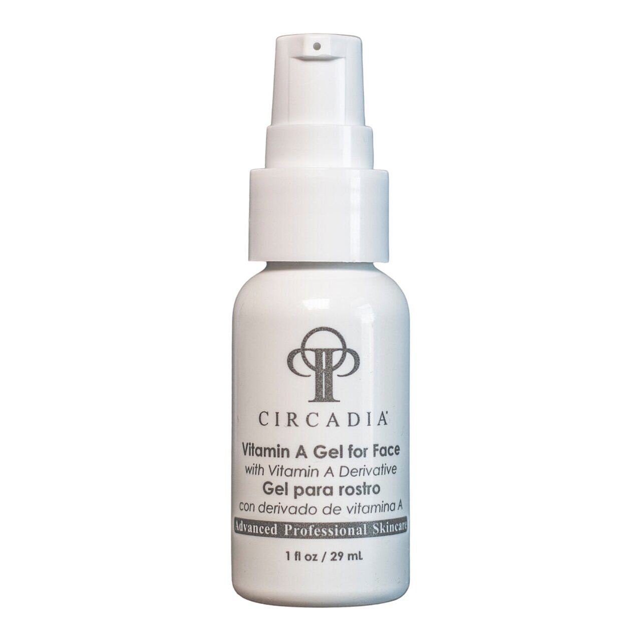 Circadia Vitamin A Gel