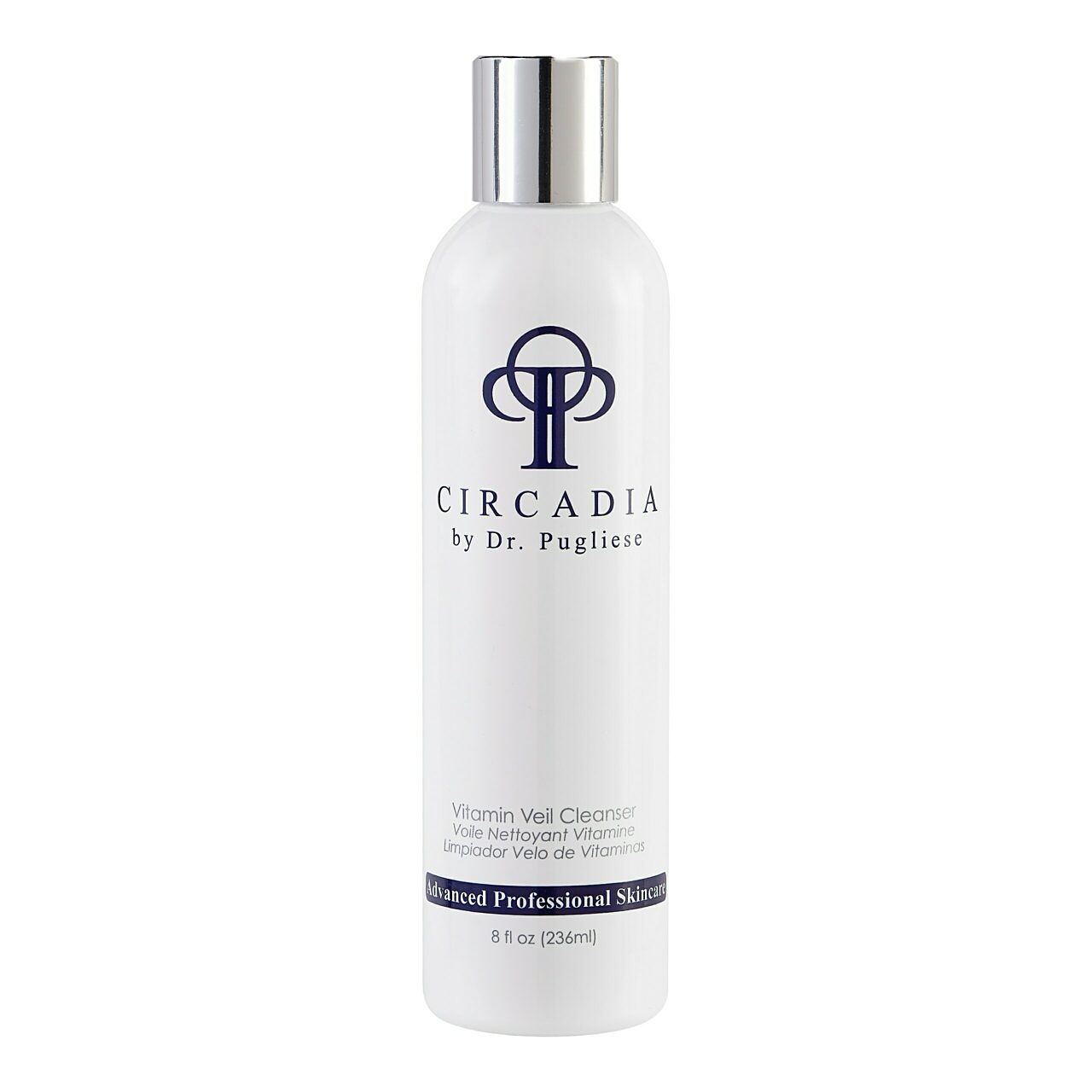 Circadia Vitamin Veil Cleanser, 236 ml