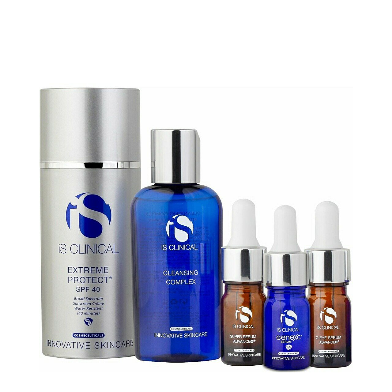 iS Clinical Environmental Protection Collection