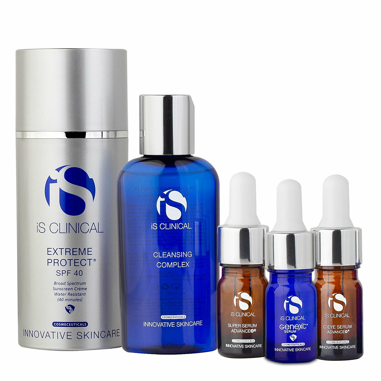iS Clinical Environmental Protection Collection