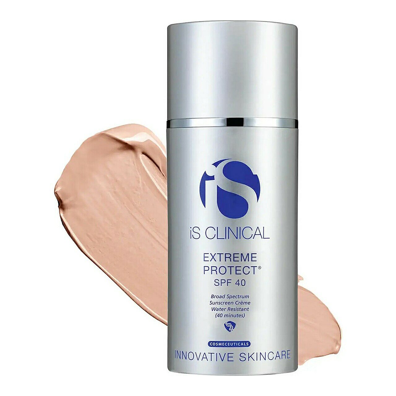 iS Clinical Extreme Protect SPF 40, Beige, 100 g