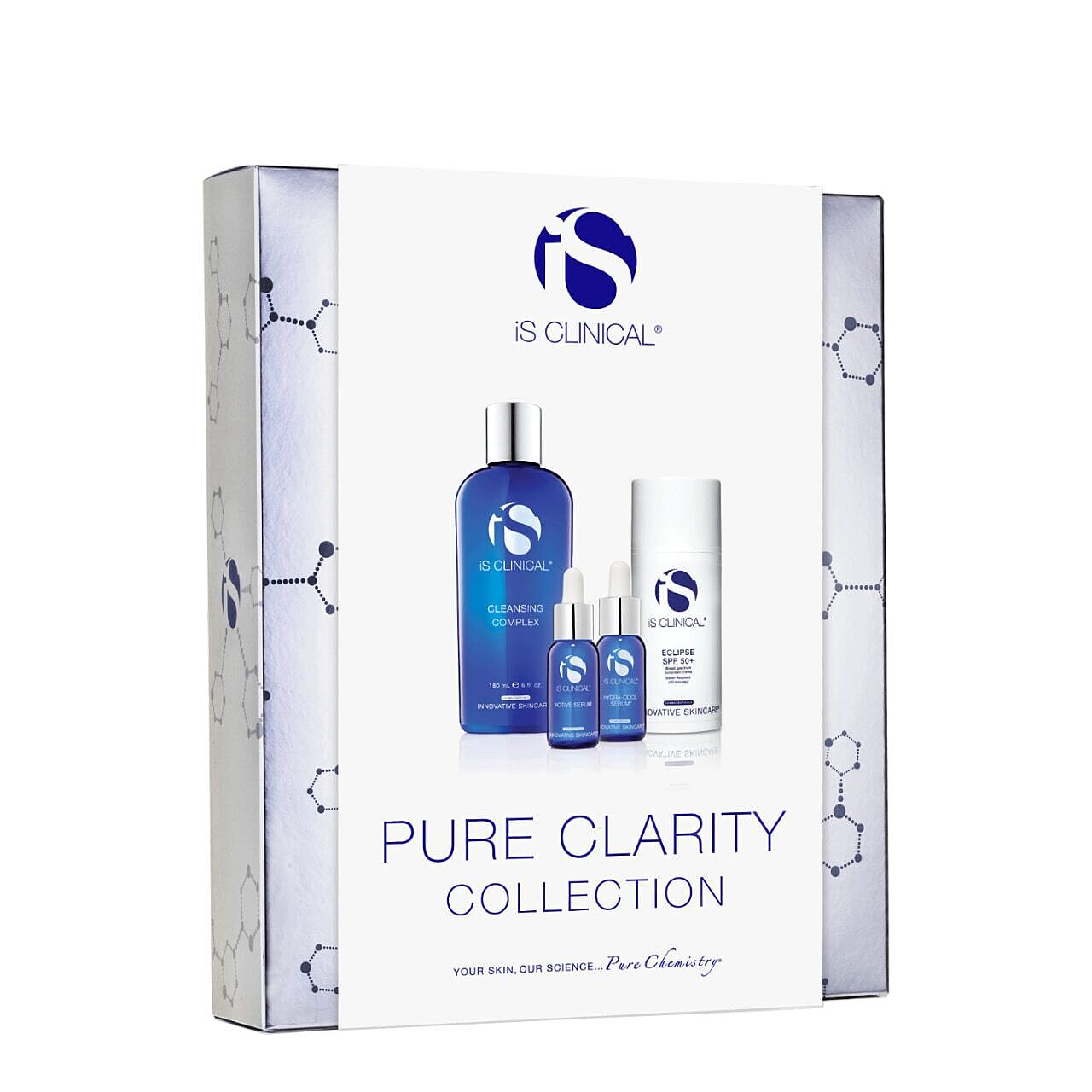 iS Clinical Pure Clarity Collection