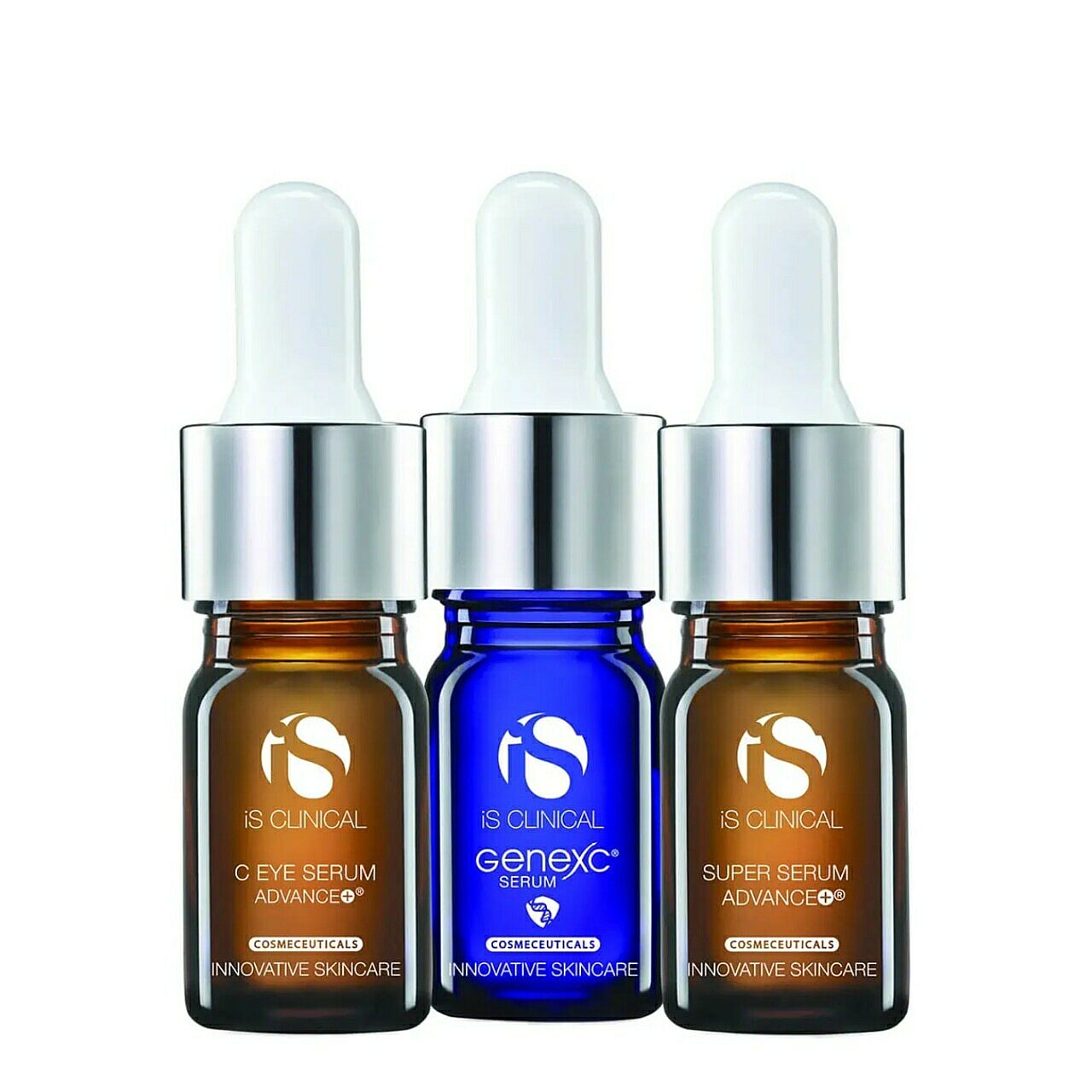 iS Clinical The Essentials Vitamin C Trio