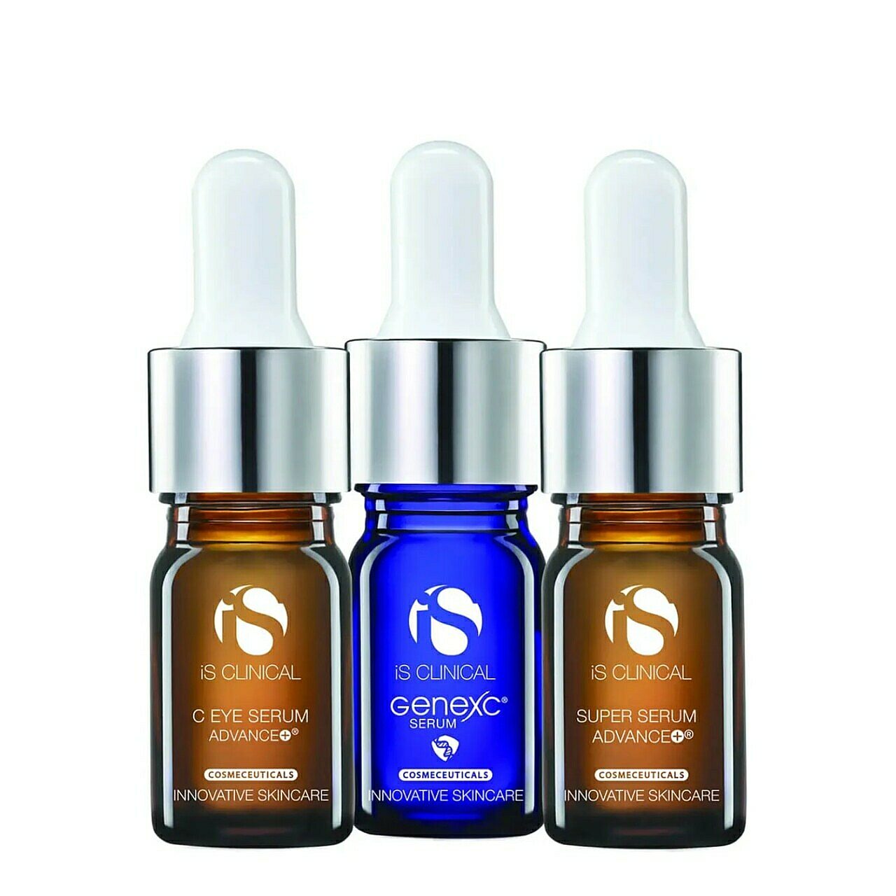 iS Clinical The Essentials Vitamin C Trio