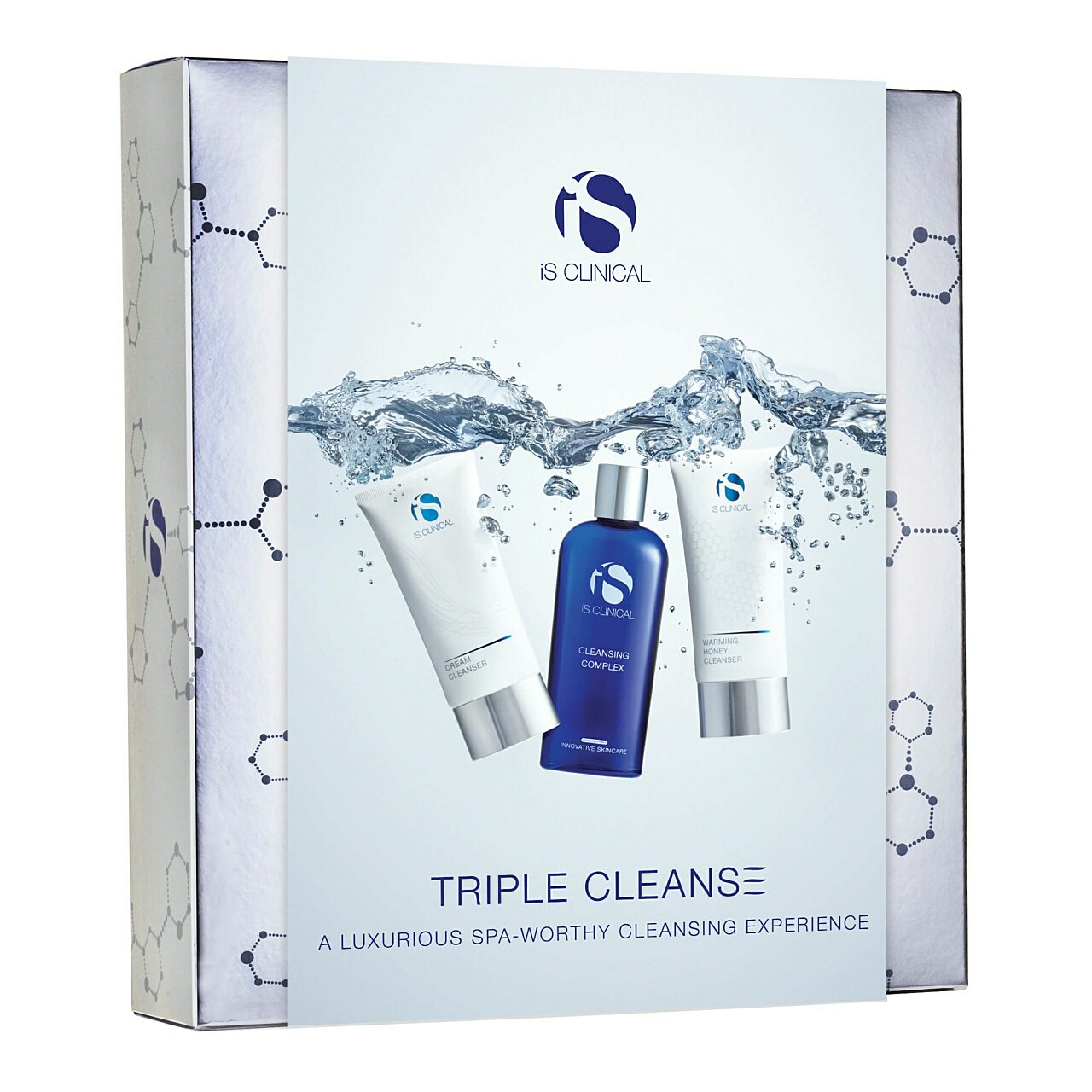 iS Clinical Triple Cleanse
