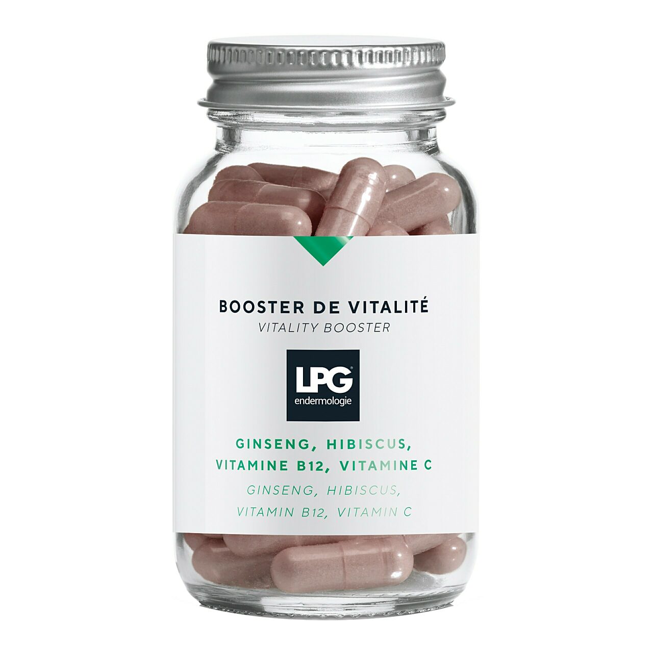 LPG Endermologie Vitality Booster, 56 Kapseln