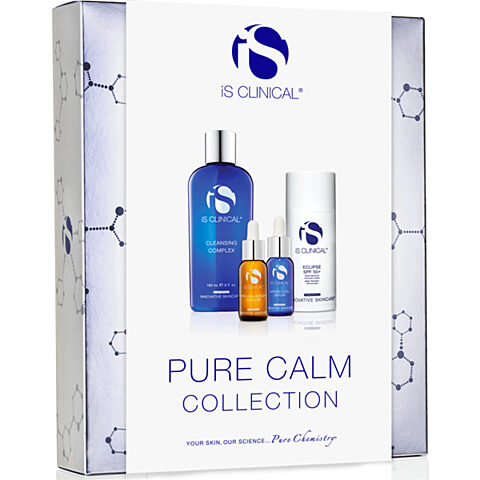 iS Clinical Pure Calm Collection