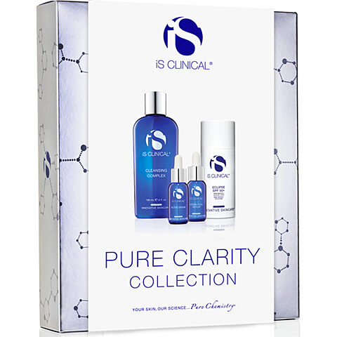 iS Clinical Pure Clarity Collection