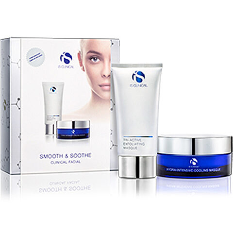 iS Clinical Smooth & Soothe Collection