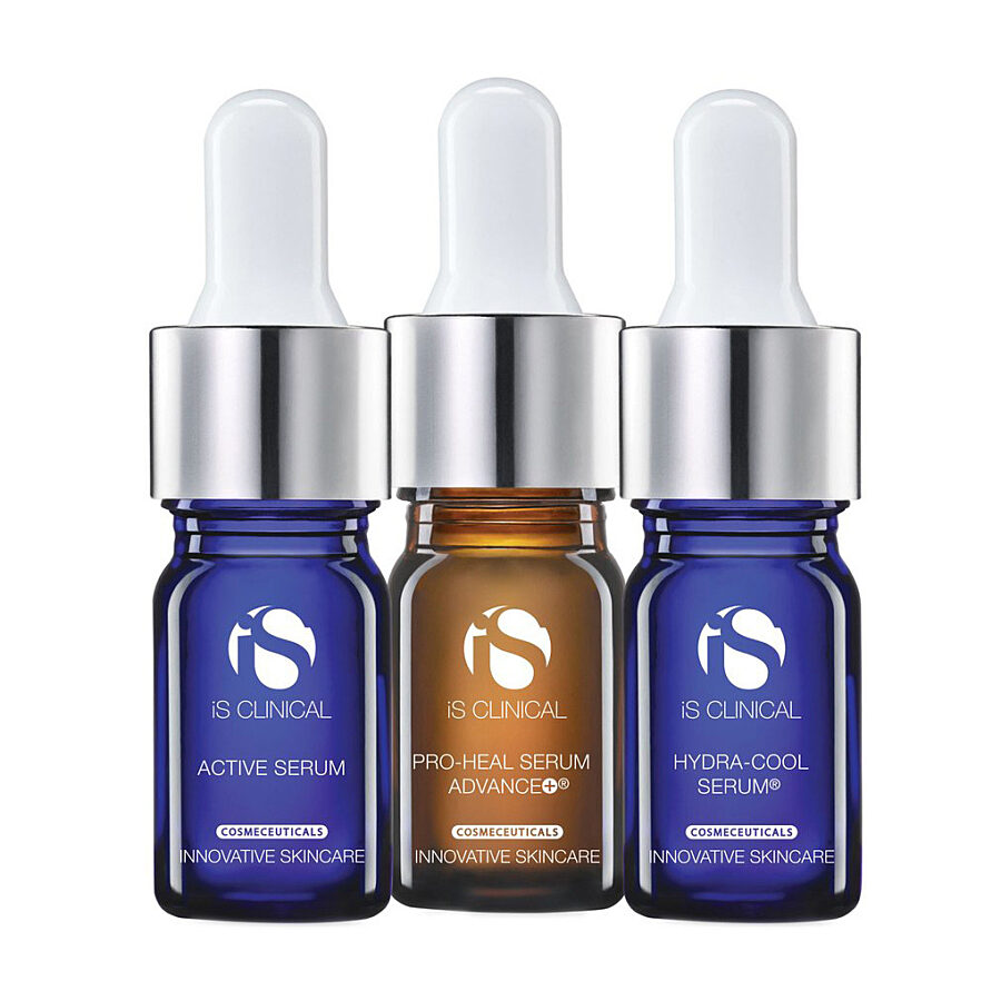 iS Clinical Essentials Clarity Trio