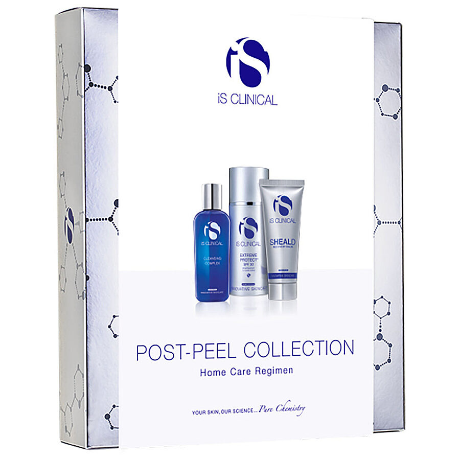 iS Clinical Post Peel Collection