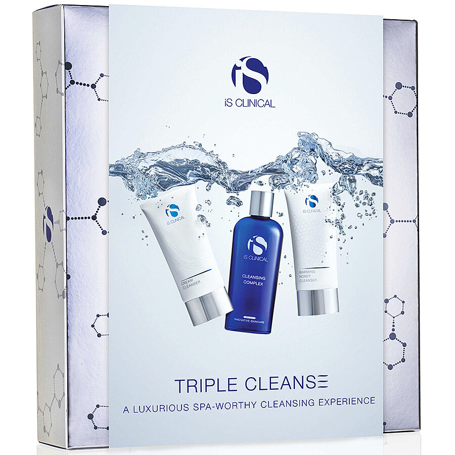 iS Clinical Triple Cleanse