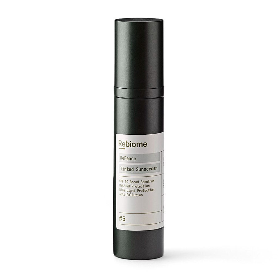 Rebiome ReFence - Tinted Sunscreen