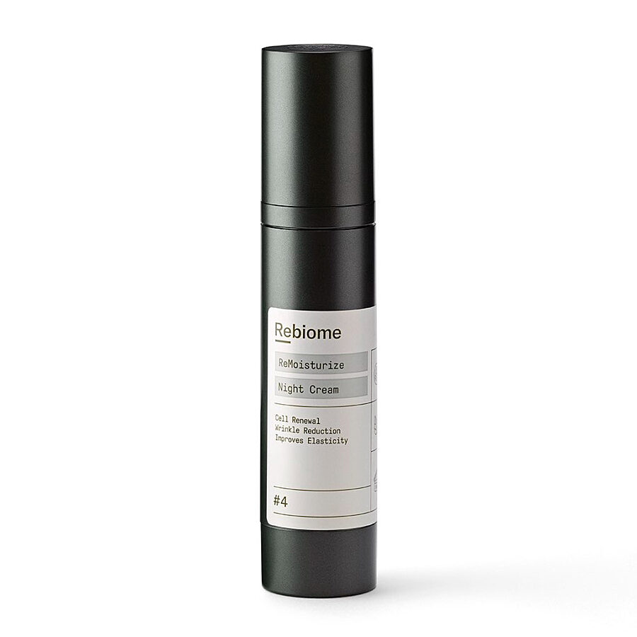 Rebiome ReMoisturize - Night Cream