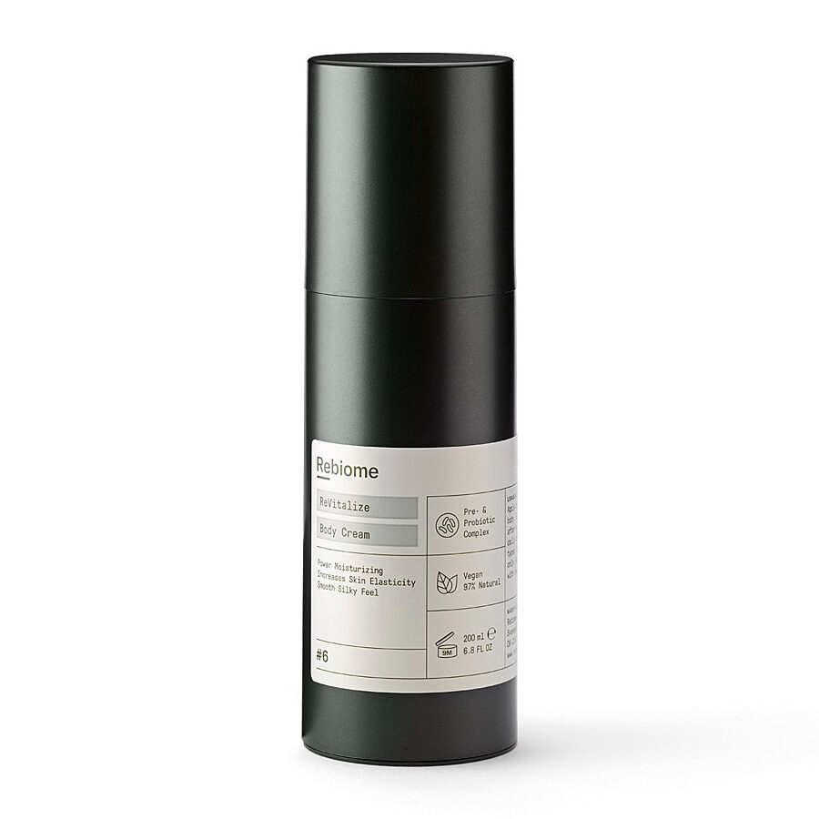 Rebiome ReVitalize - Body Cream
