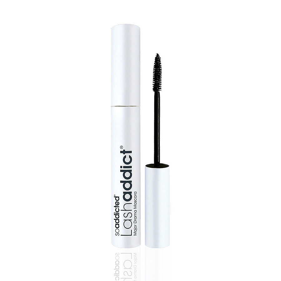 soaddicted Lashaddict Major Drama Mascara, 8 ml