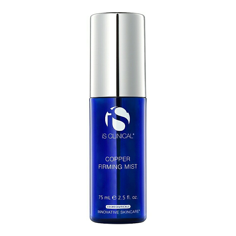 iS Clinical Copper Firming Mist, 75 ml