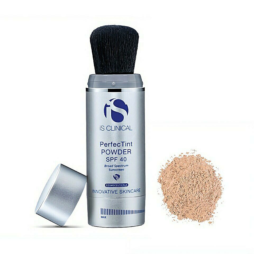 iS Clinical PerfecTint Powder, Cream, 7 g