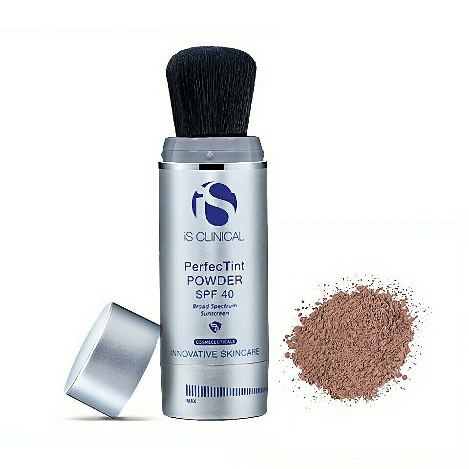 iS Clinical PerfecTint Powder, Deep, 7 g