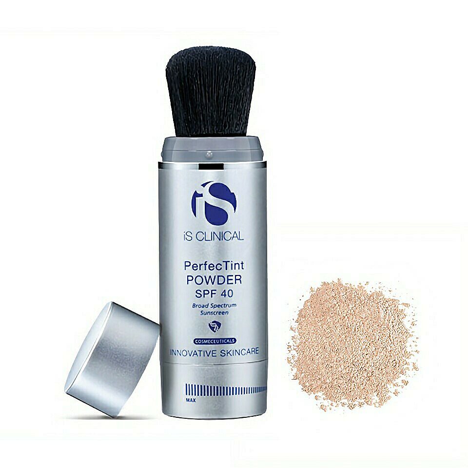 iS Clinical PerfecTint Powder, Ivory, 7 g
