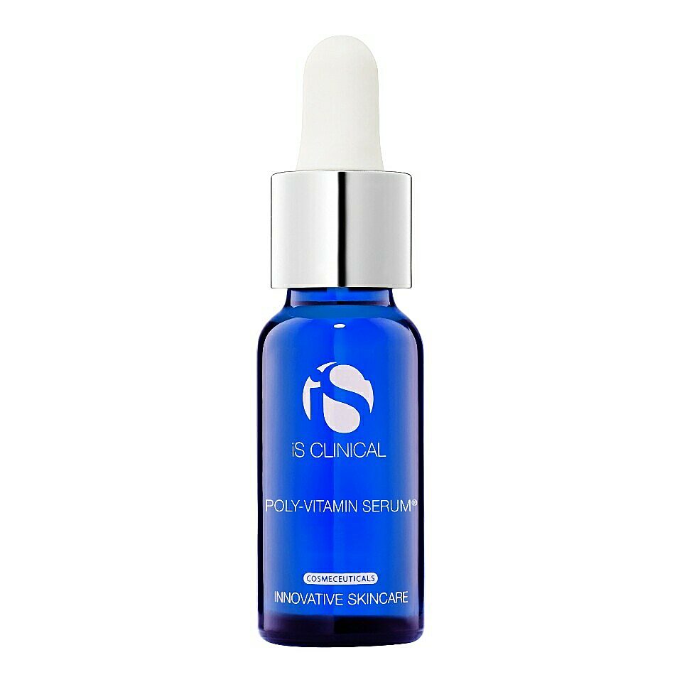 iS Clinical Poly-Vitamin Serum, 15 ml