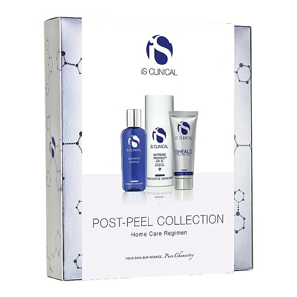 iS Clinical Post Peel Collection
