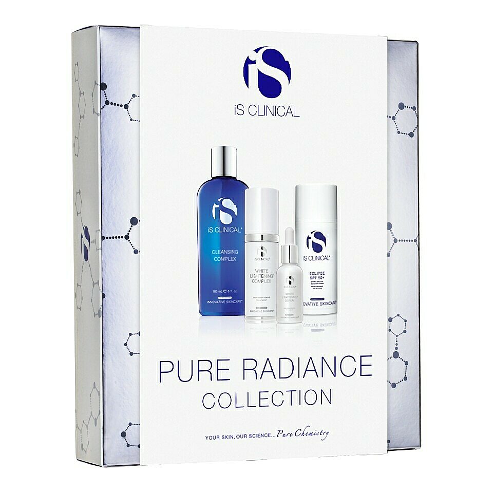 iS Clinical Pure Radiance Collection