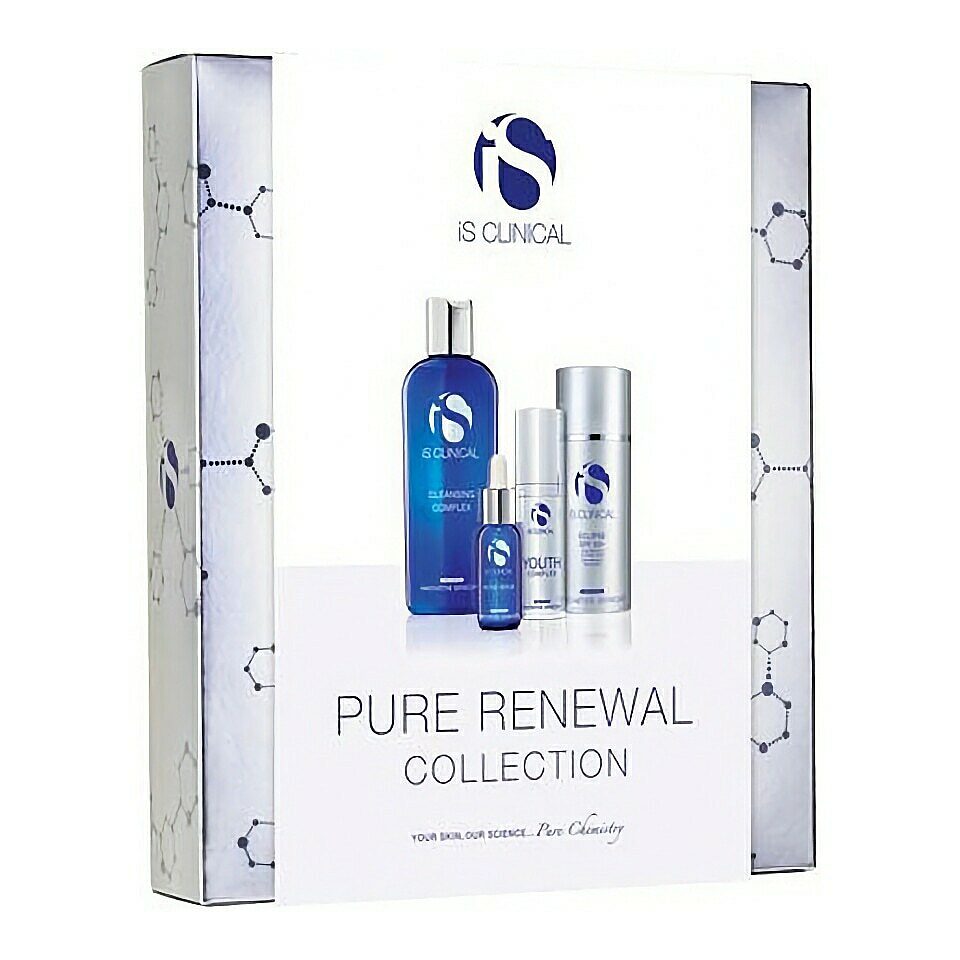 iS Clinical Pure Renewal Collection