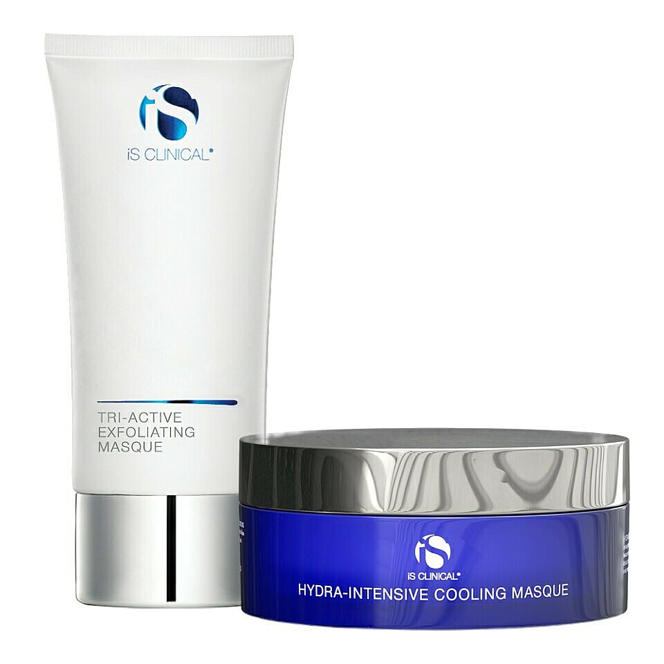 iS Clinical Smooth & Soothe Collection