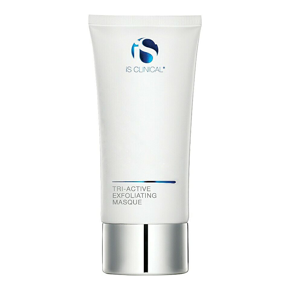 iS Clinical Tri-Active Exfoliating Masque, 120 g