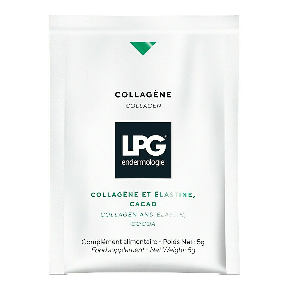 LPG Endermologie Collagen, 28 Portionen