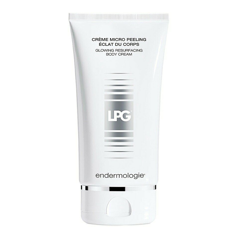LPG Endermologie Glowing Resurfacing Body Cream, 150 ml