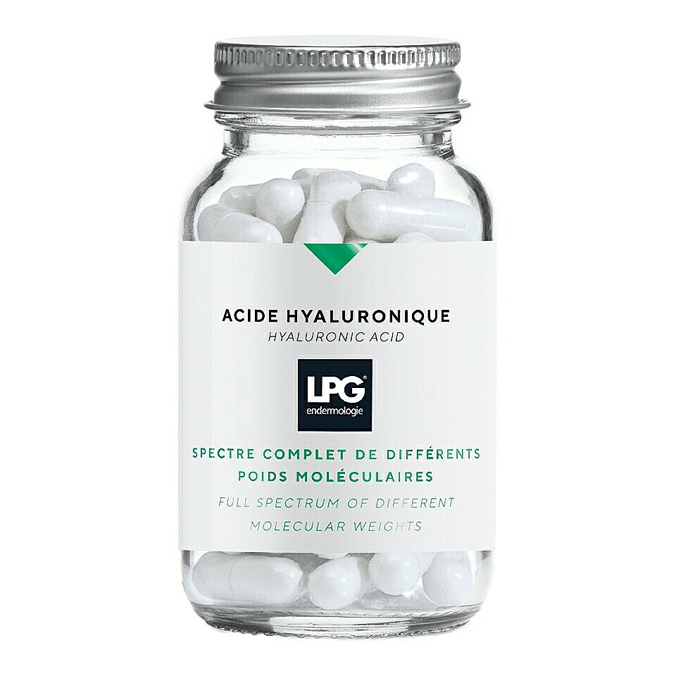 LPG Endermologie Hyaluronic Acid, 28 Kapseln