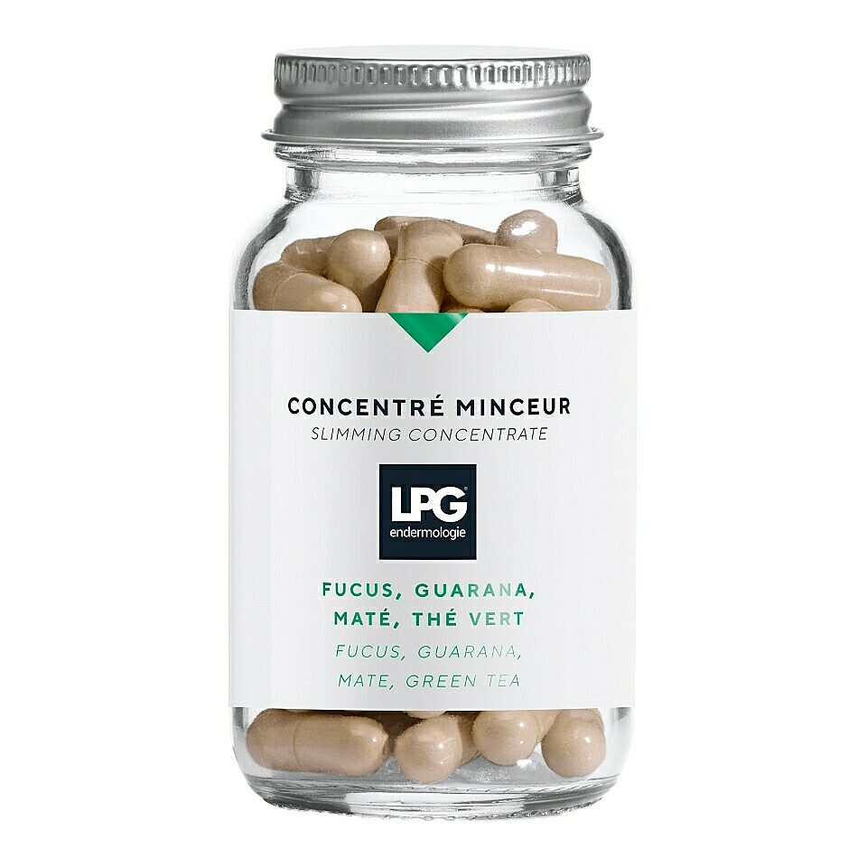 LPG Endermologie Slimming Concentrate, 56 Kapseln