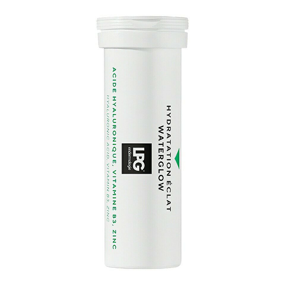 LPG Endermologie Waterglow, 28 Brausetabletten